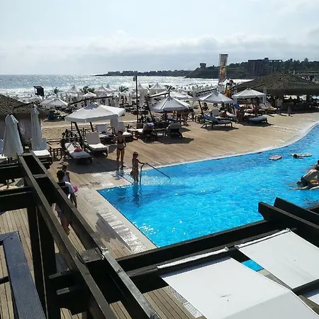 Oasis Beach Club Studio Апартамент Лозенец