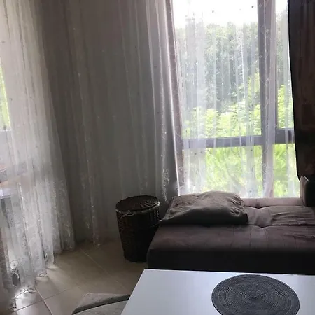 Апартамент Oasis Beach Club Studio *