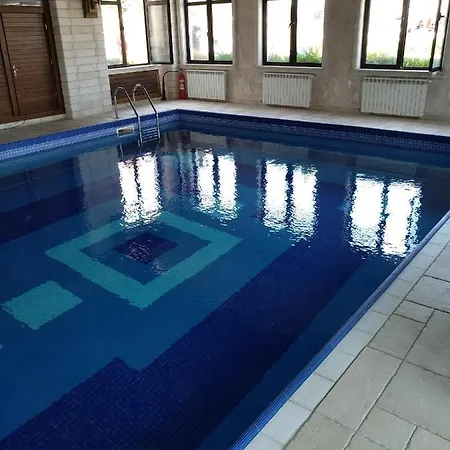 Апартамент Oasis Beach Club Studio *